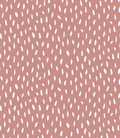 Popeline Riscos – Rosa