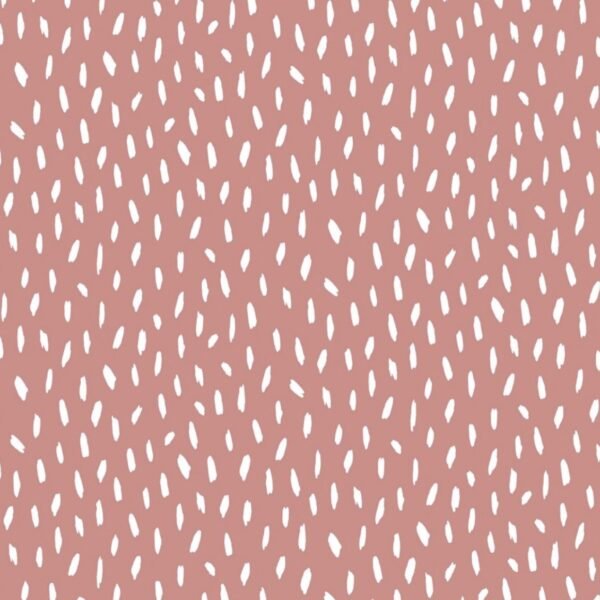 Popeline Riscos – Rosa