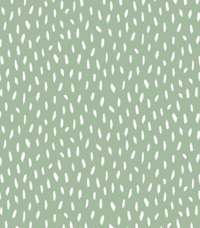 Popeline Riscos – Verde Menta