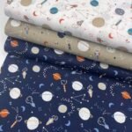 Popeline Space – Bege - imagem 4
