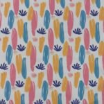 Popeline Summer Time – Branco