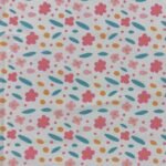 Popeline Summer Time – Branco
