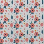 Popeline Summer Time – Branco
