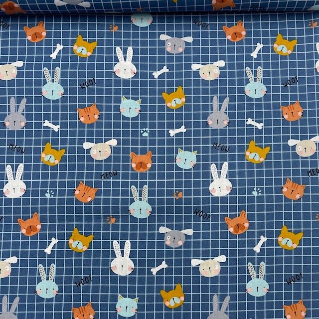 Popeline-Sweet-Animals-Azul-1.jpg Popeline Sweet Animals – Azul