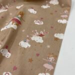 Popeline Sweet Ballerina – Bege - imagem 3