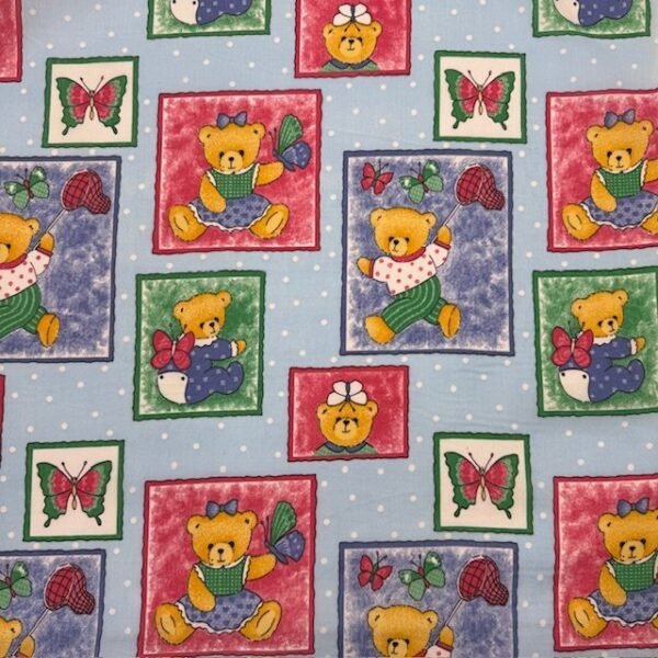 Popeline Teddy