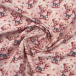 Popeline Teddy Boy – Branco - imagem 2