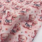 Popeline Teddy Boy – Branco - imagem 3