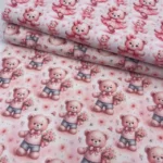 Popeline Teddy Boy – Branco - imagem 4