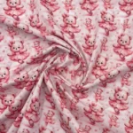 Popeline Teddy Girl – Branco - imagem 2