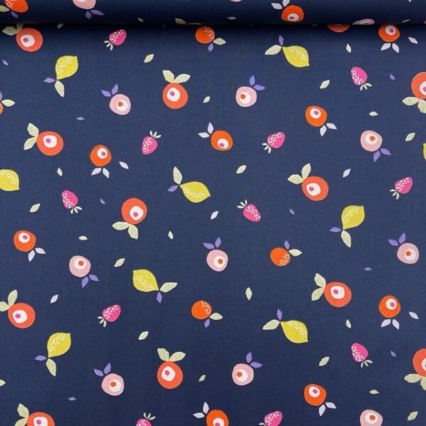 Popeline Tutti – Azul