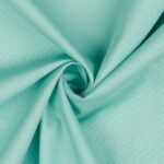 Tecido Popeline – Verde Menta Claro - imagem 3