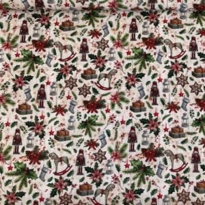 Popeline de Natal – Toys