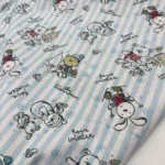 Popelines Stripes Love Winter - imagem 3