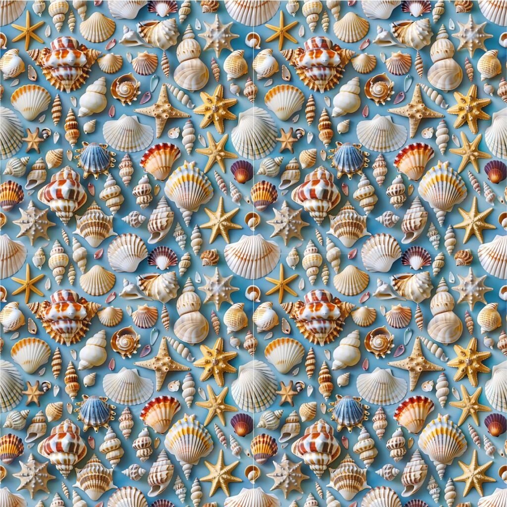 Policanvas – Conchas