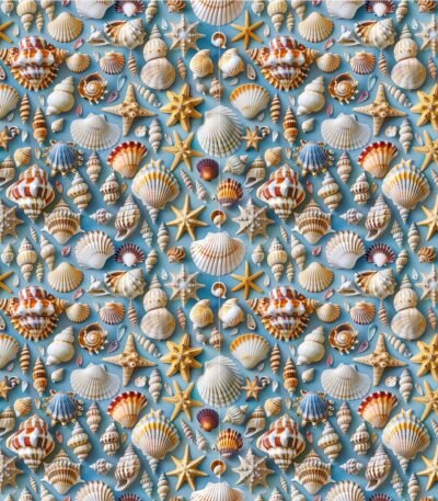 Policanvas – Conchas
