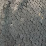 Lantejoula Glitter – Prateado - imagem 3