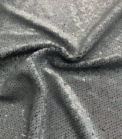 Lantejoula Silver – Prateado Claro