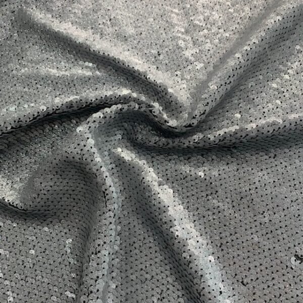 Lantejoula Silver – Prateado Claro