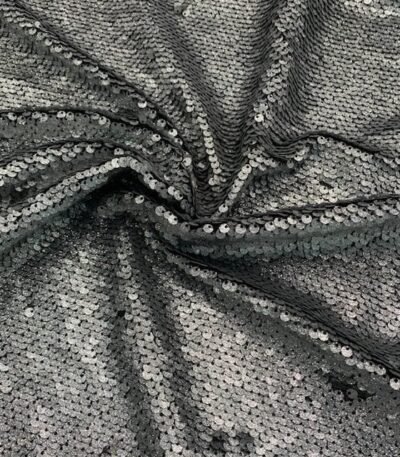 Lantejoula Silver – Prateado Escuro