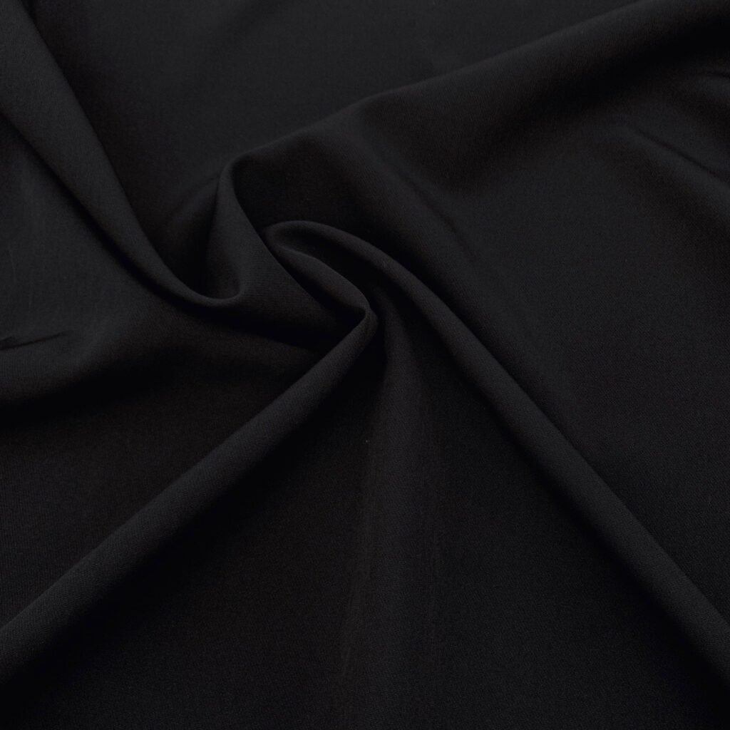 Crepe Compacto – Preto