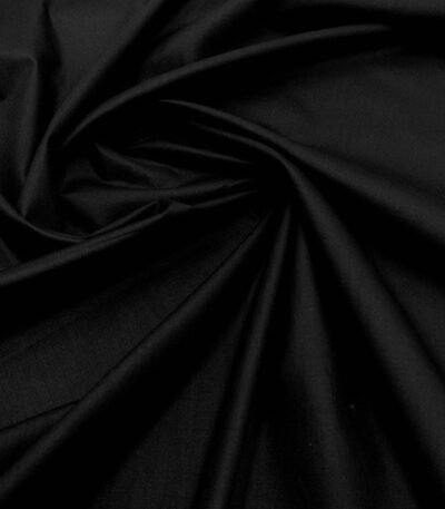 Tecido Popeline – Preto