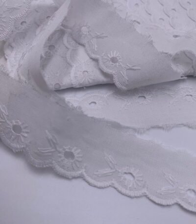Renda – Branco