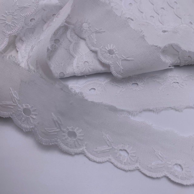 Renda – Branco