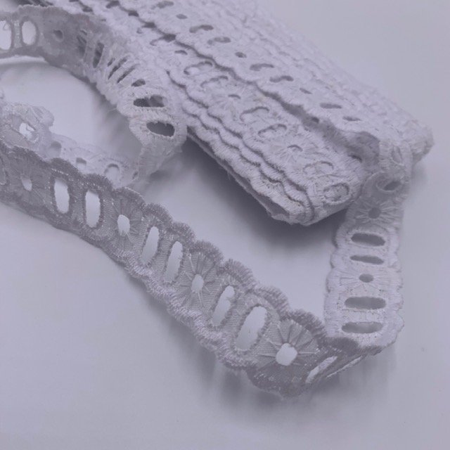 Renda – Branco