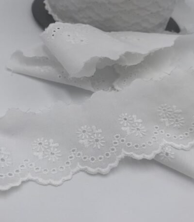 Renda – Branco