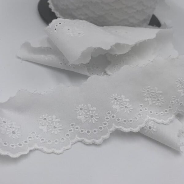 Renda – Branco