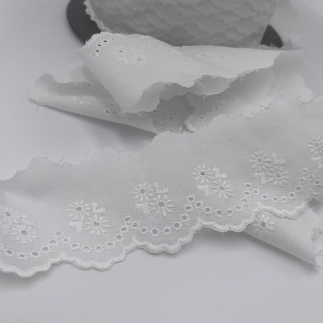 Renda – Branco