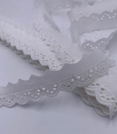 Renda – Branco