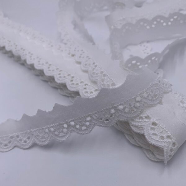 Renda – Branco