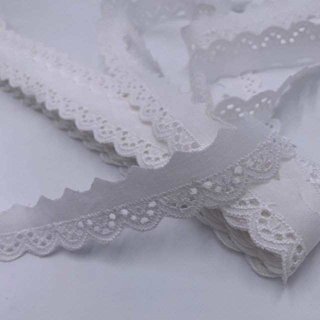 Renda – Branco