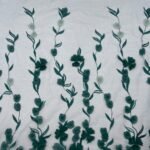 Renda 3D Flower – Verde - imagem 6