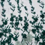 Renda 3D Flower – Verde - imagem 5