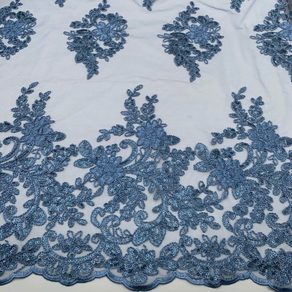 Renda Shine – Azul