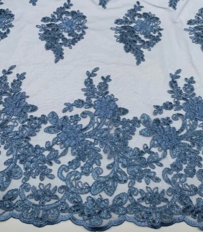 Renda Shine – Azul