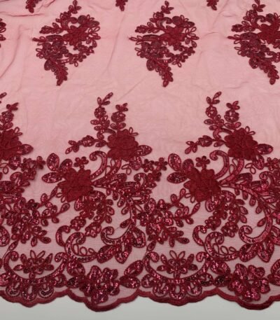 Renda Shine – Bordeaux