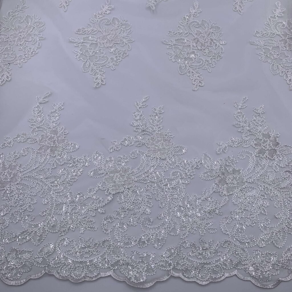 Renda Shine – Branco