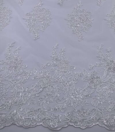 Renda Shine – Branco