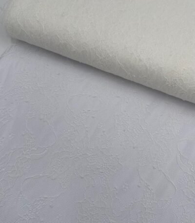 Renda Chanté – Branco