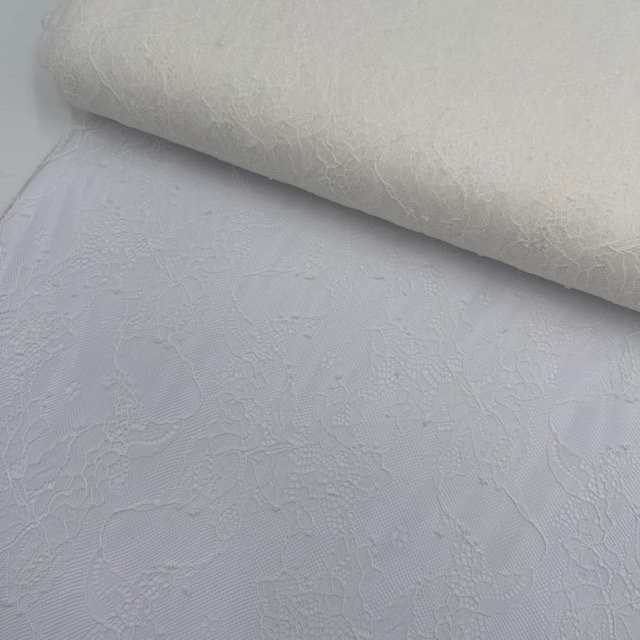 Renda Chanté – Branco