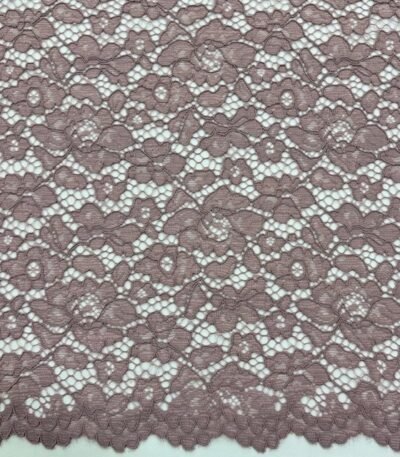 Renda Queen – Rosa Velho