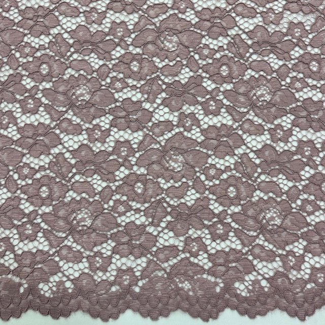 Renda Queen – Rosa Velho