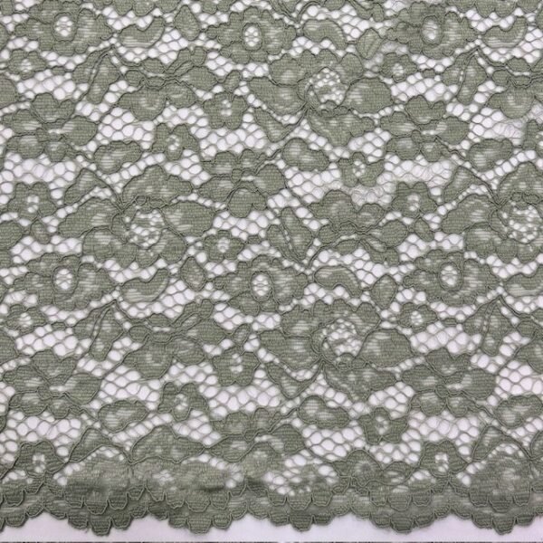 Renda Queen – Verde Menta