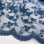 Renda Flower – Azul - imagem 2