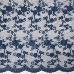 Renda Flower – Azul