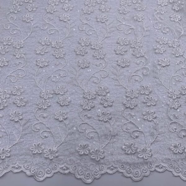 Renda Flower – Branco